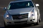 Cadillac CTS 2008 года